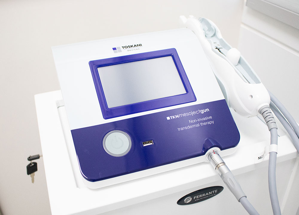 Sistema MesojectGun